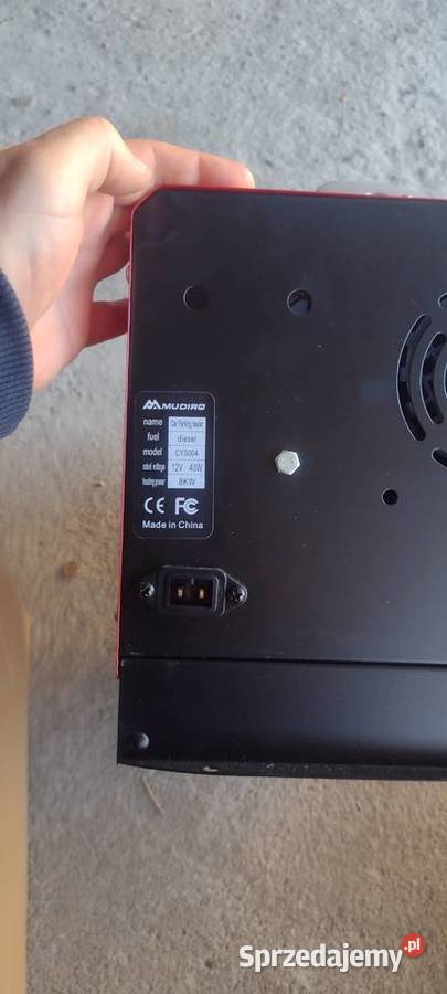 webasto 8kwnowe12v 24v 230vokazja Pozostałe Kraków