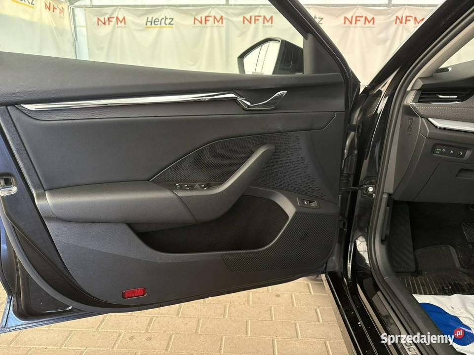 koda Octavia 20 TDI DSG150 Style Salon FVat IV elektrochrom. lusterko wst. Warszawa