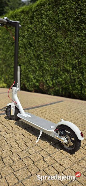 Hulajnoga elektryczna Xiaomi Mi Electric Scooter Hulajnogi elektryczne Sanok