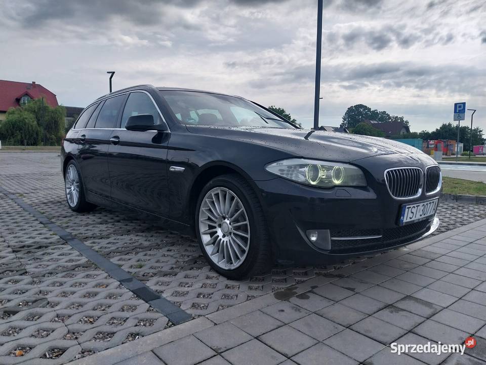 BMW F11 520 d kamera cofania Starachowice