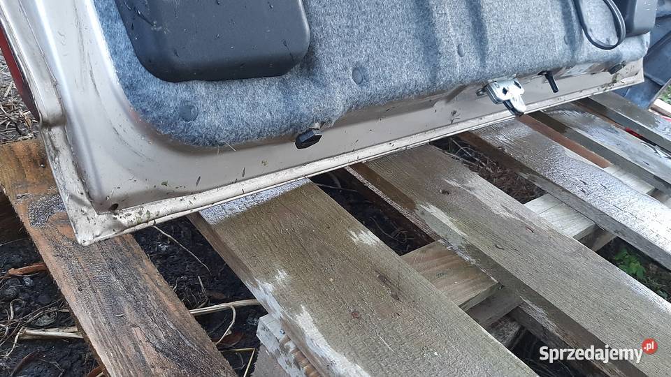 klapa bagażnika kompletna opel omega b lift lak Dębno sprzedam