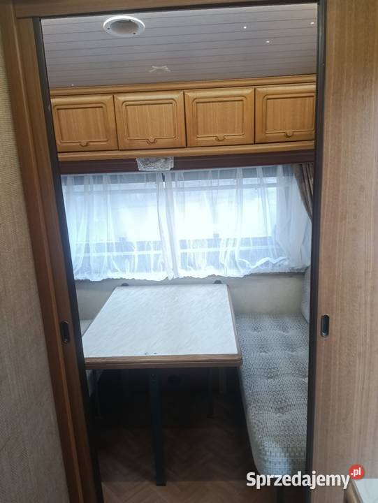 Przyczepa kempingowa kujawsko-pomorskie