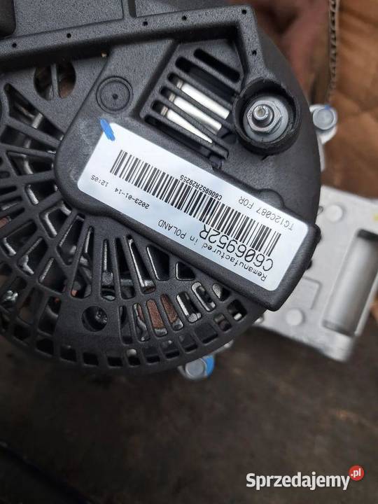 Alternator Ford Mondeo Mk4 REAV6N10300HA 1871861