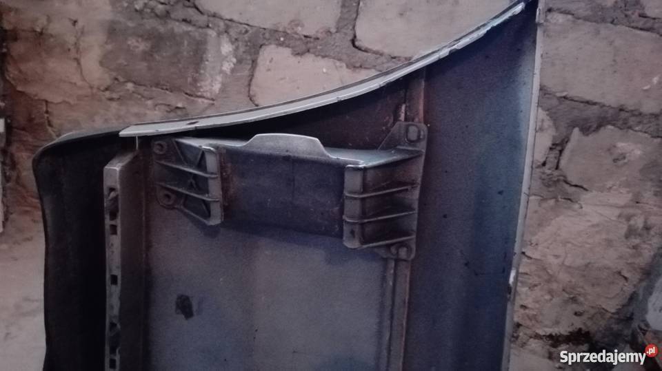 zderzak przedni golf 3 LB7Z Białystok