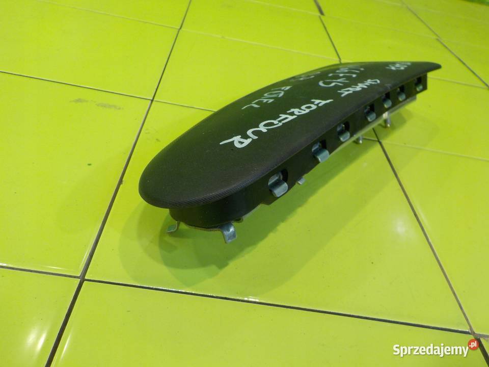 SMART FORFOUR II 16r 5D AIRBAG poduszka fotela Poduszki powietrzne Poduszki powietrzne Suków