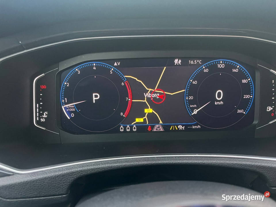 Volkswagen TRoc I 20172025 Sadlno