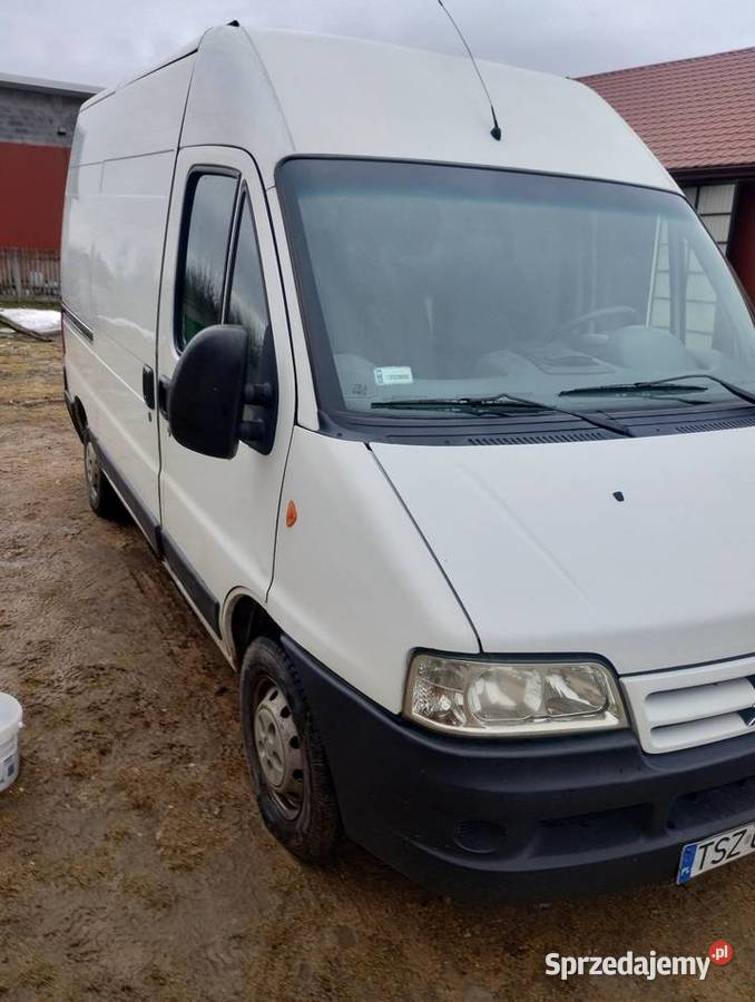 Citroen Jumper poduszka powietrzna sprzedam