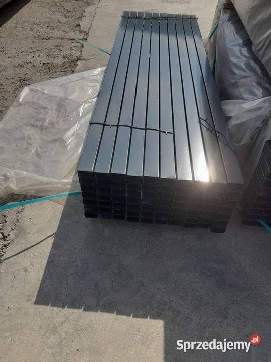 SLUPKI OGRODZENIOWE 60X40 Włocławek sprzedam