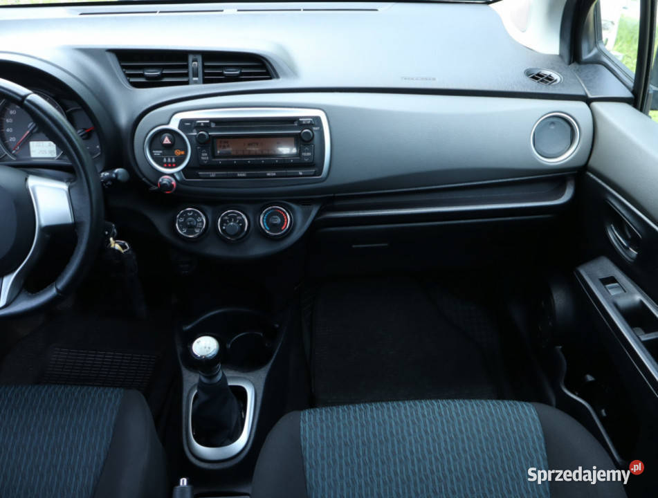 Toyota Yaris 133 Dual VVTi elektryczne szyby Piaseczno sprzedam