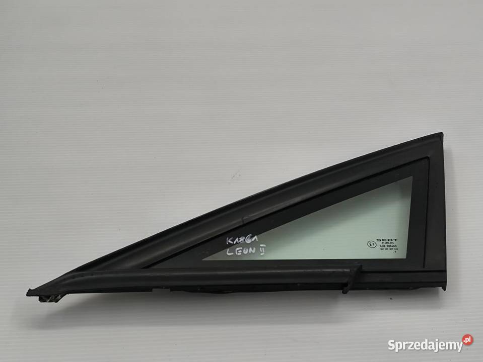 SZYBA KAROSERYJNA LEWA SEAT LEON II 18 TSI osobowe
