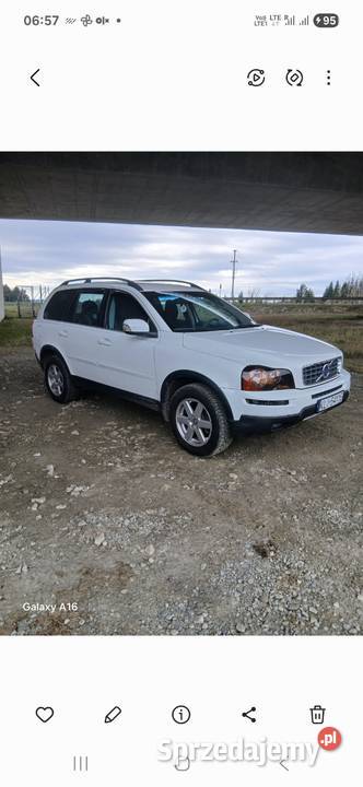 Volvo xc90 2400cm3 Rabka-Zdrój