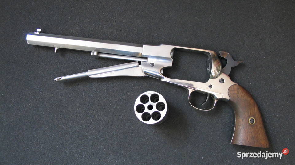 Remington SHOOTERS kal 44 INOX Chojnice