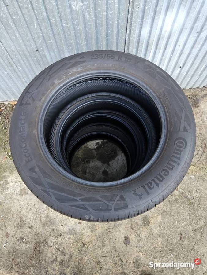 Continental R18 23555 100V Opony