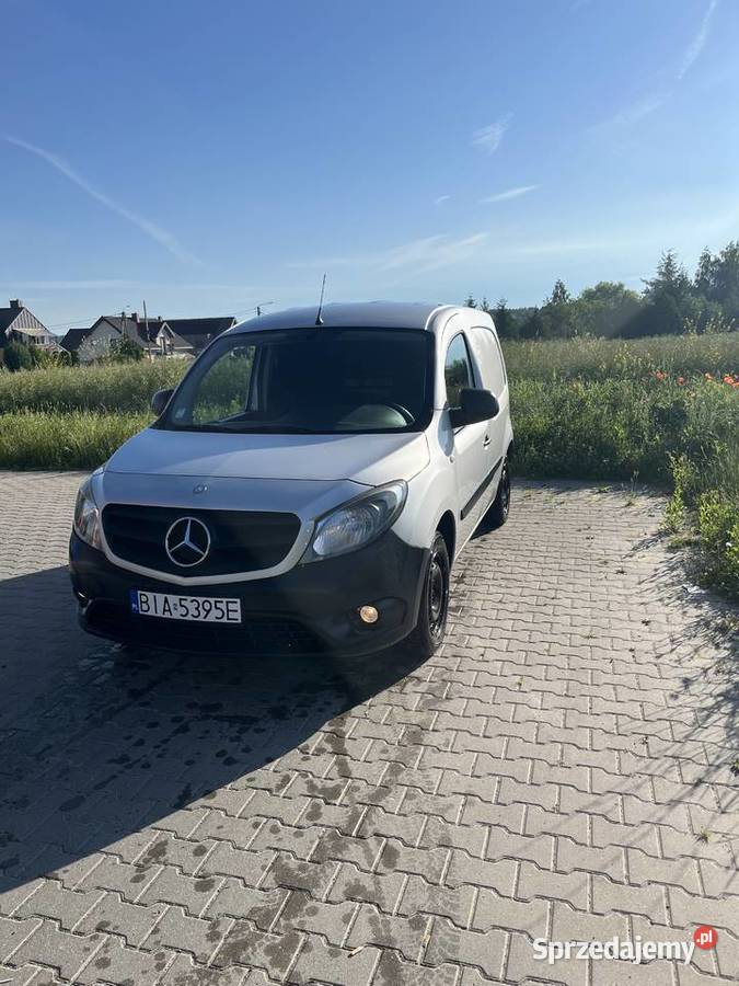 Mercedes Citan 2015r Białystok