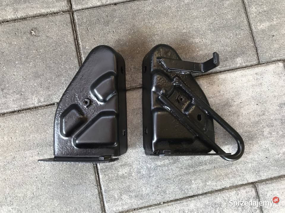Wsporniki zderzaka tylnego Fiat Cinquecento