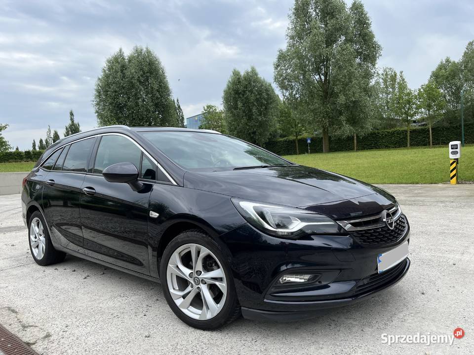 OPEL ASTRA Sport Tourer 16 CDTI Ecotec Business Astra sprzedam