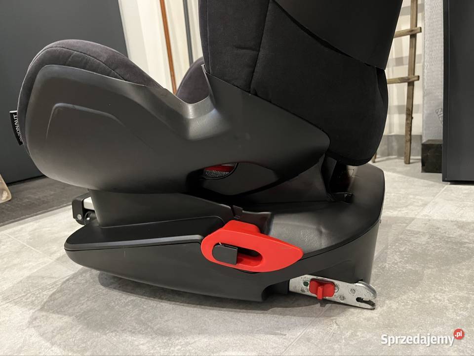 Fotelik Avionaut Glider ISOFIX Zdejmowane pokrycie Jasienie