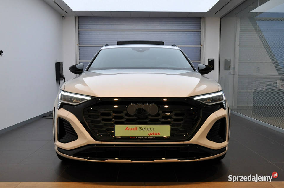 Audi SQ8 etron 503 Quattro BO VirtualPlus Matrix sprzedam