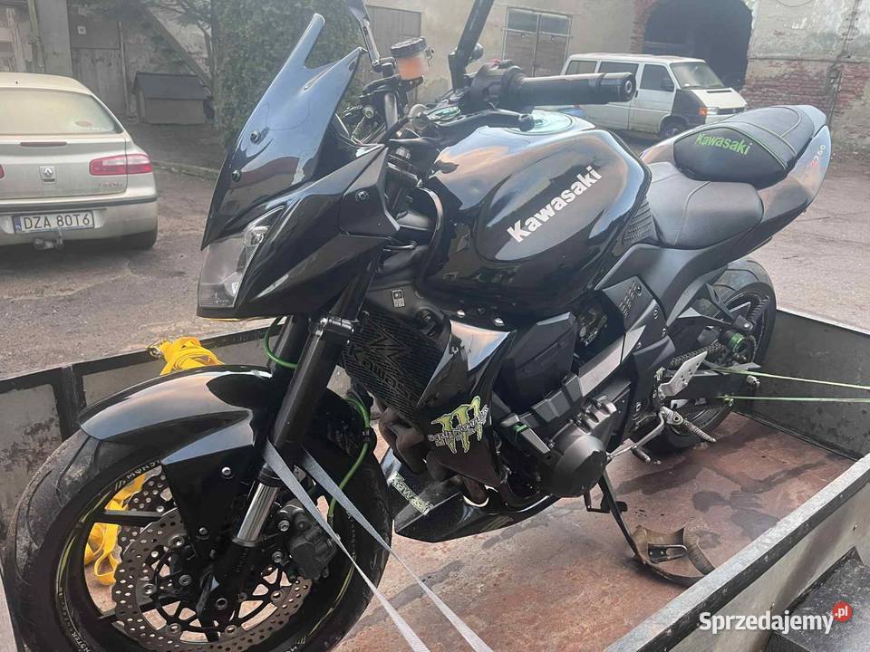 Sprzedam Kawasaki Z750 sprzedam