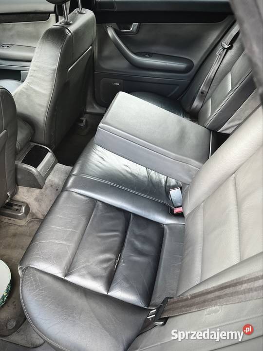 Audi A4B6 18T 2001 150KM Lublin