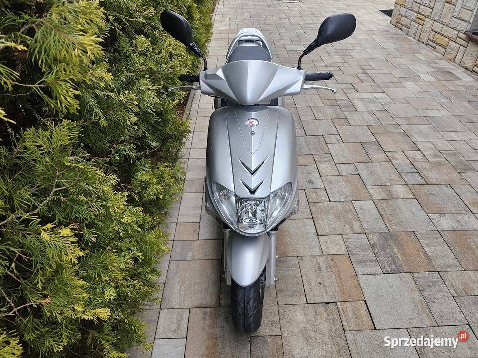 Kymco Vitality 50 2T Tarnów