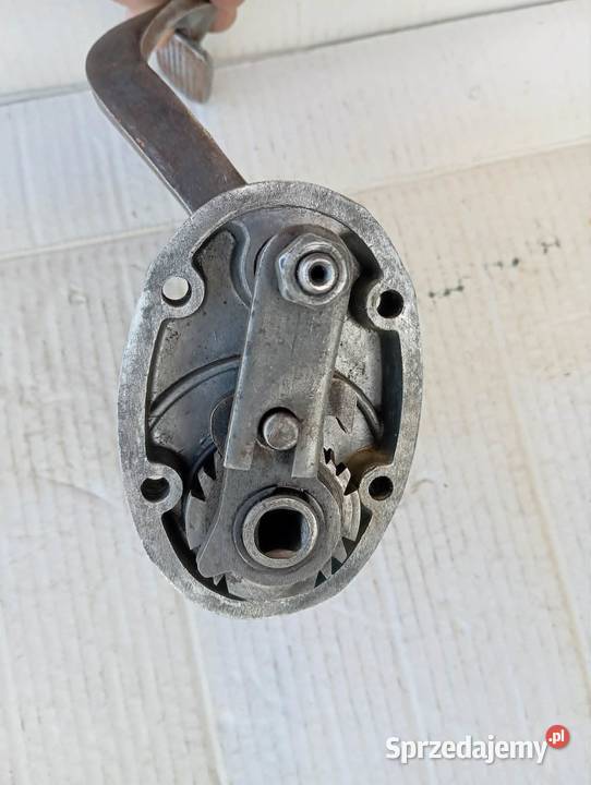 DŹWIGNIA PEDAŁ ZMIANY BIEGÓW K750 URALDNIEPR MT