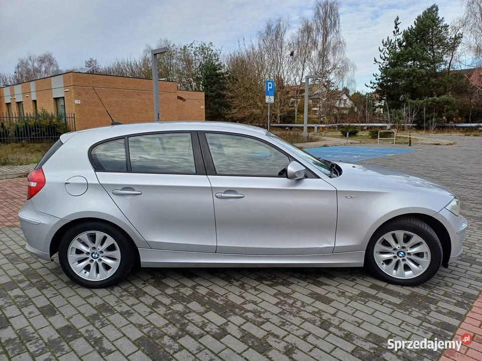 BMW 118D NOWY KOMPLETNY ROZRZĄD Oryginalny Toruń sprzedam