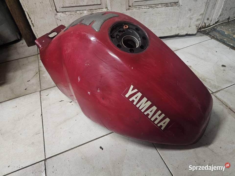 Yamaha XJ 600 Diversion bak xj600 zbiornik Jelenia Góra