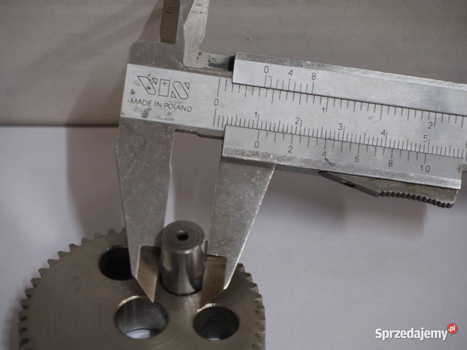 5 BERNER BTI zebatka młot kolo zebate wiertarka