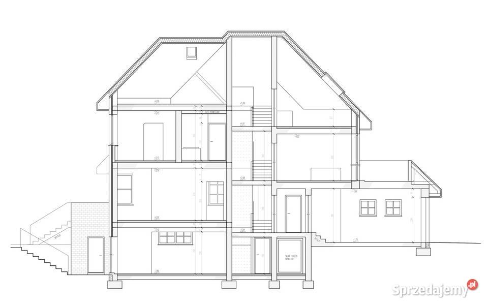 Rysunki CAD Inwentaryzacje Projekty Techniczne Warszawa