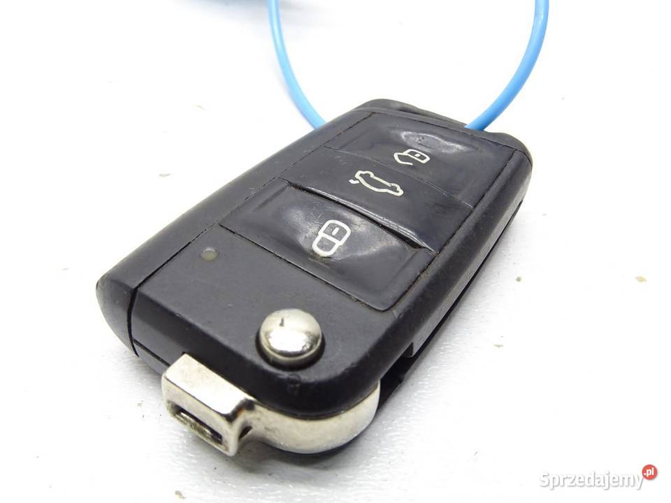 KLUCZYK PILOT NADAJNIK 434 MHZ 5G0959752 VW GOLF