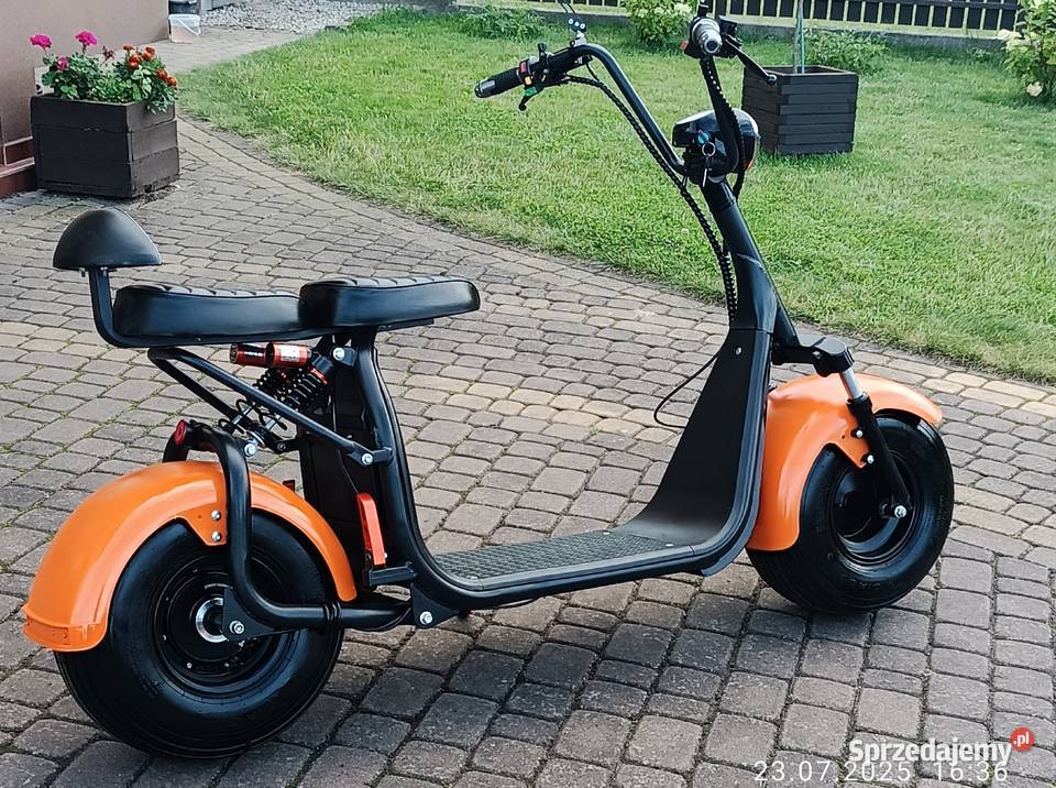 HulajnogaSkuter Billi Coco 2025r
