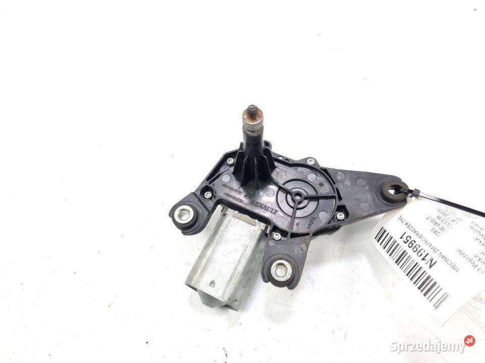 MECHANIZM WYCIERACZEK TYŁ RENAULT CLIO III Lipno