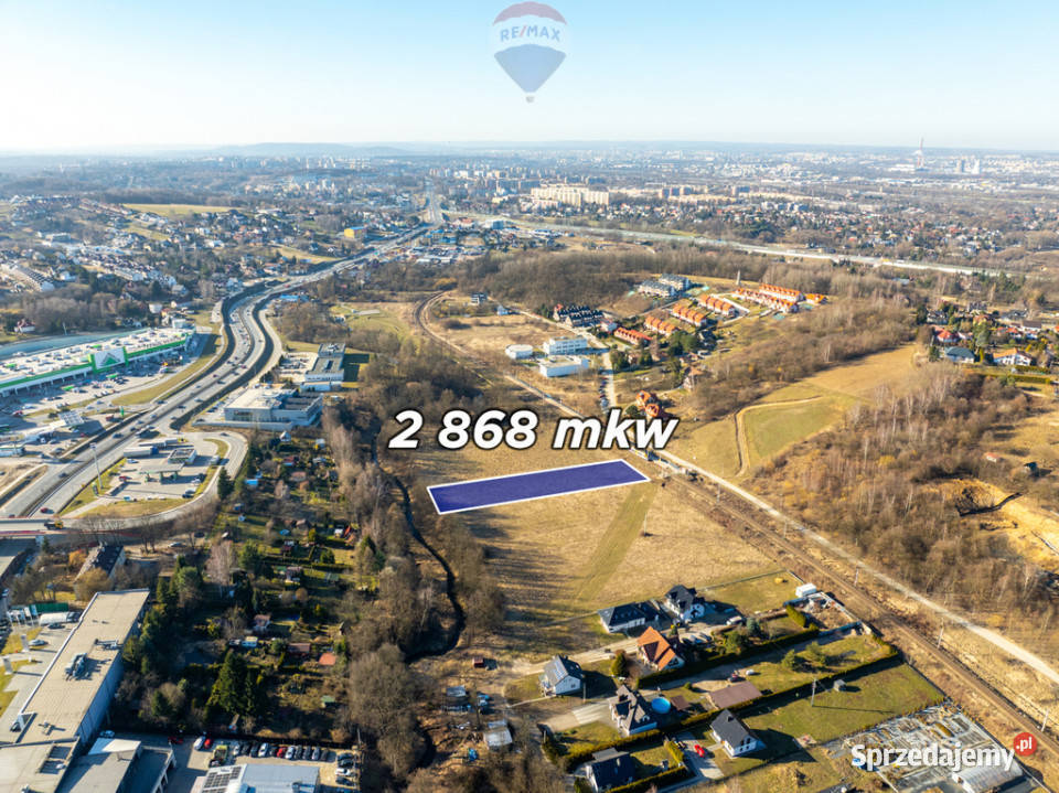 Wieliczka zab jednorodzinna bliźniacza i szer małopolskie