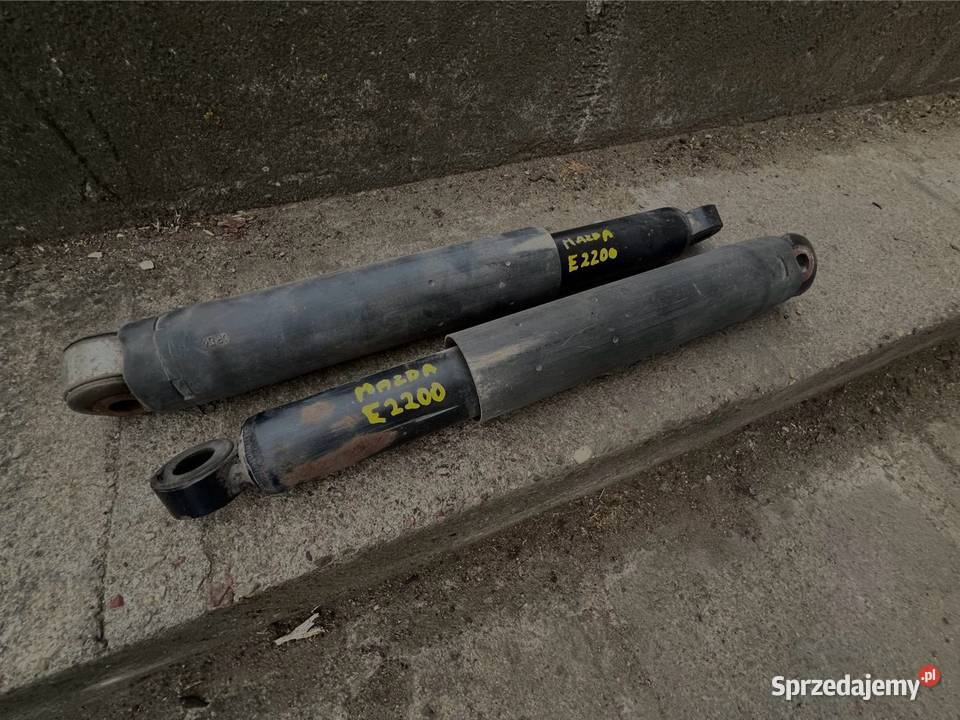 Amortyzatory tył Mazda E2200 dostawcze Ostrzeszów