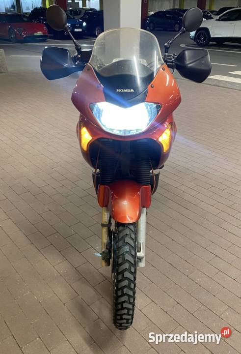Honda XL 650 V Transalp 650 Wymienione sprzęgło enduro Gdańsk