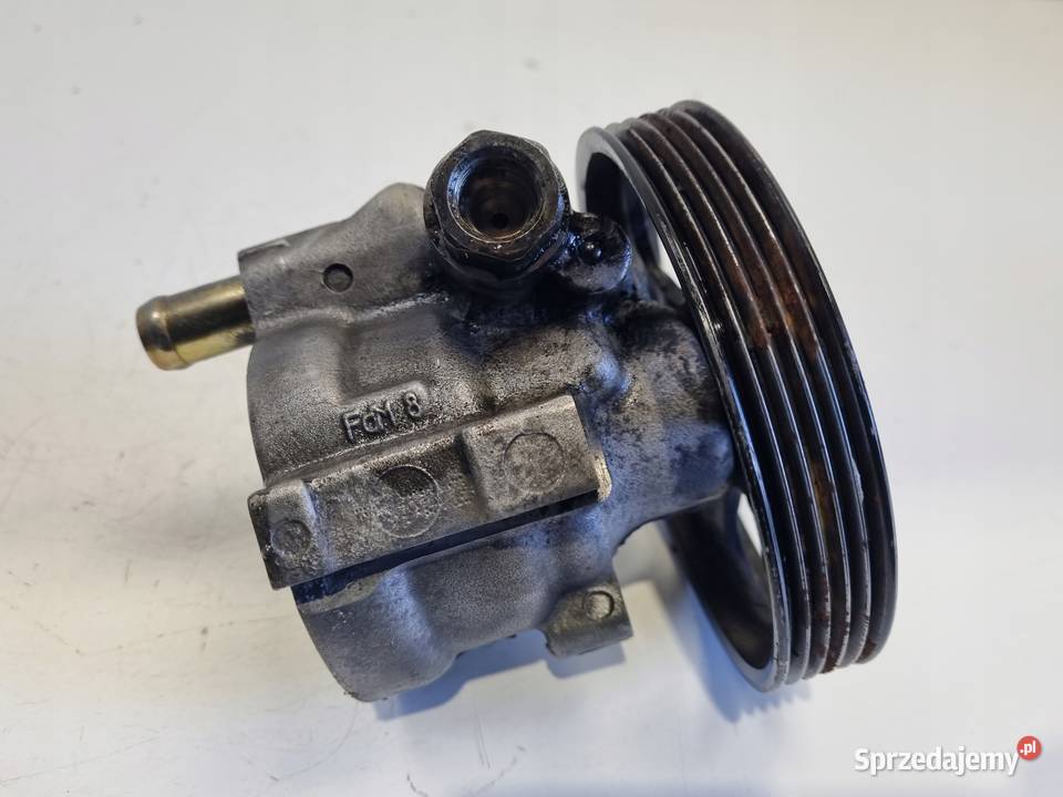 Renault Trafic II 19 DCI POMPA WSPOMAGANIA lubelskie Rudka