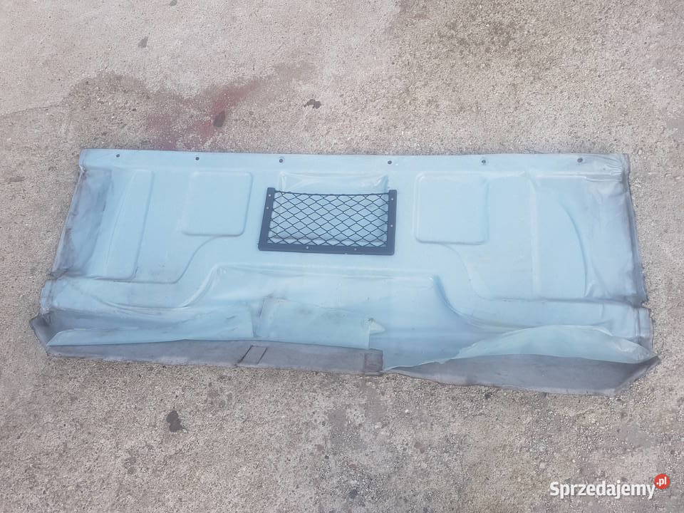 Iveco Daily 4 0611 tapicerka dolna ściany dostawcze Legnica