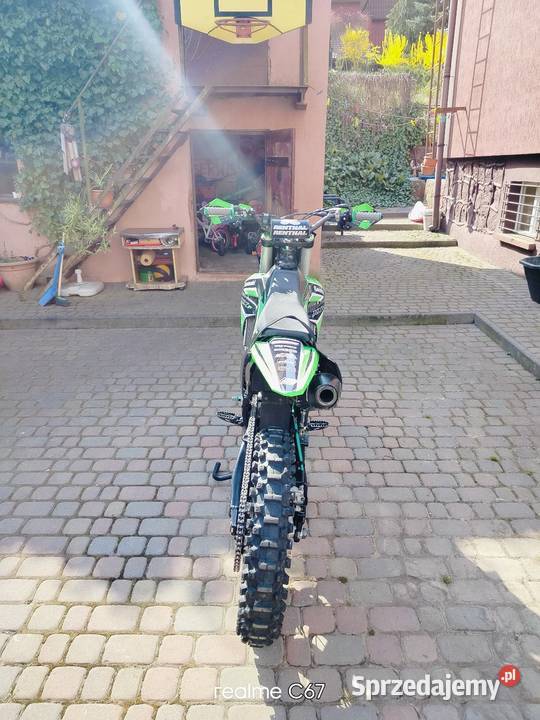 Kawasaki KXF 450 2018r Rok produkcji 2018 Chodzież