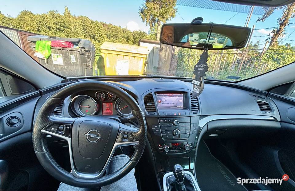 Opel Insignia Bielawa