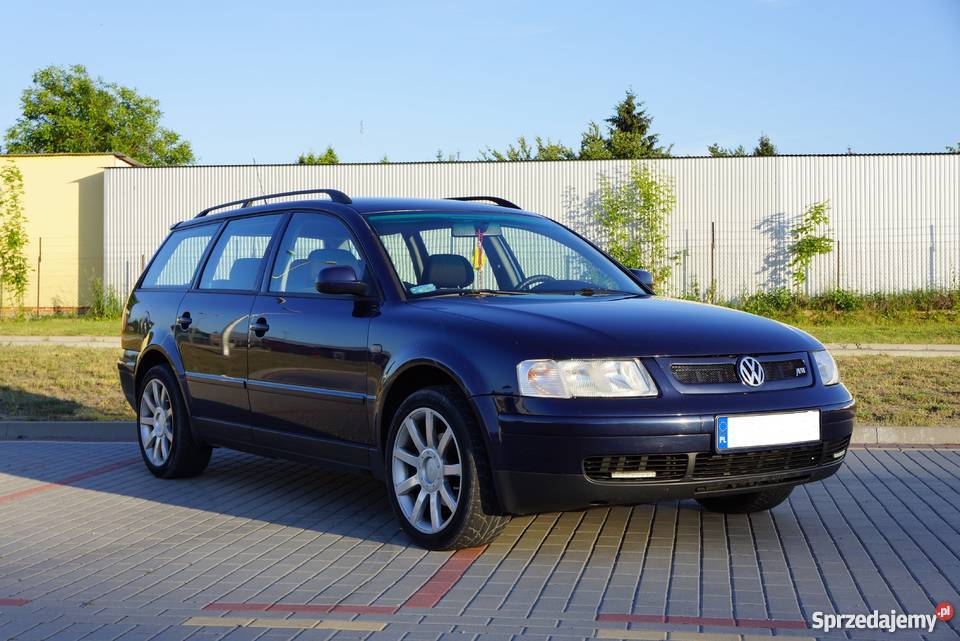 VOLKSWAGEN PASSAT B5 28 BG SYNCRO MANUAL ABT 4/5 Passat