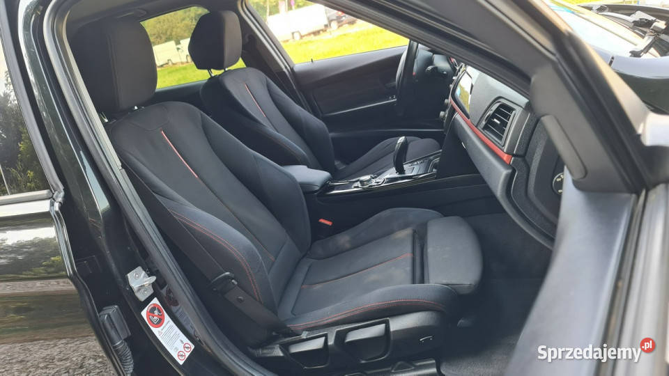 BMW 320 320i 184 Sport Line Automat 8HP Duża Chmielnik