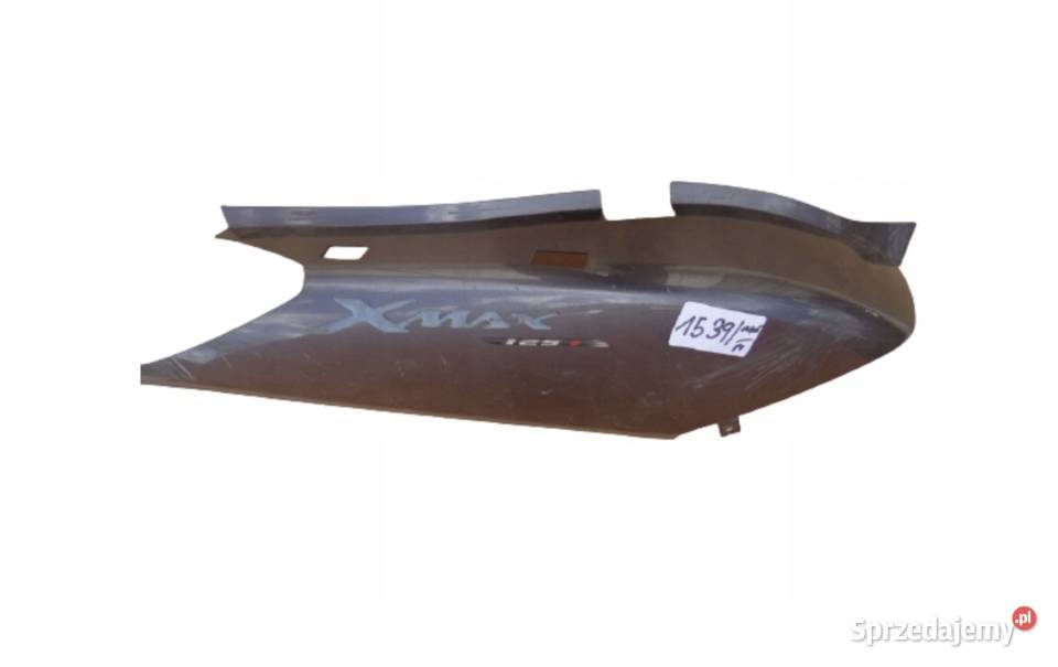 OSŁONA PRAWA OGON YAMAHA X 125i dolnośląskie