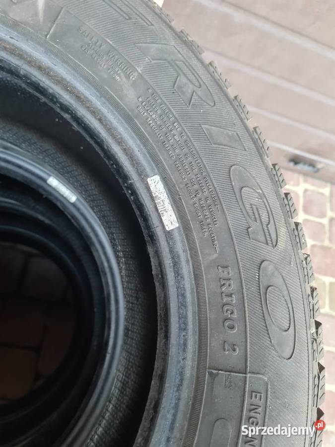 Opony zimowe Dębica Frigo2 20565r15 4 Małogoszcz