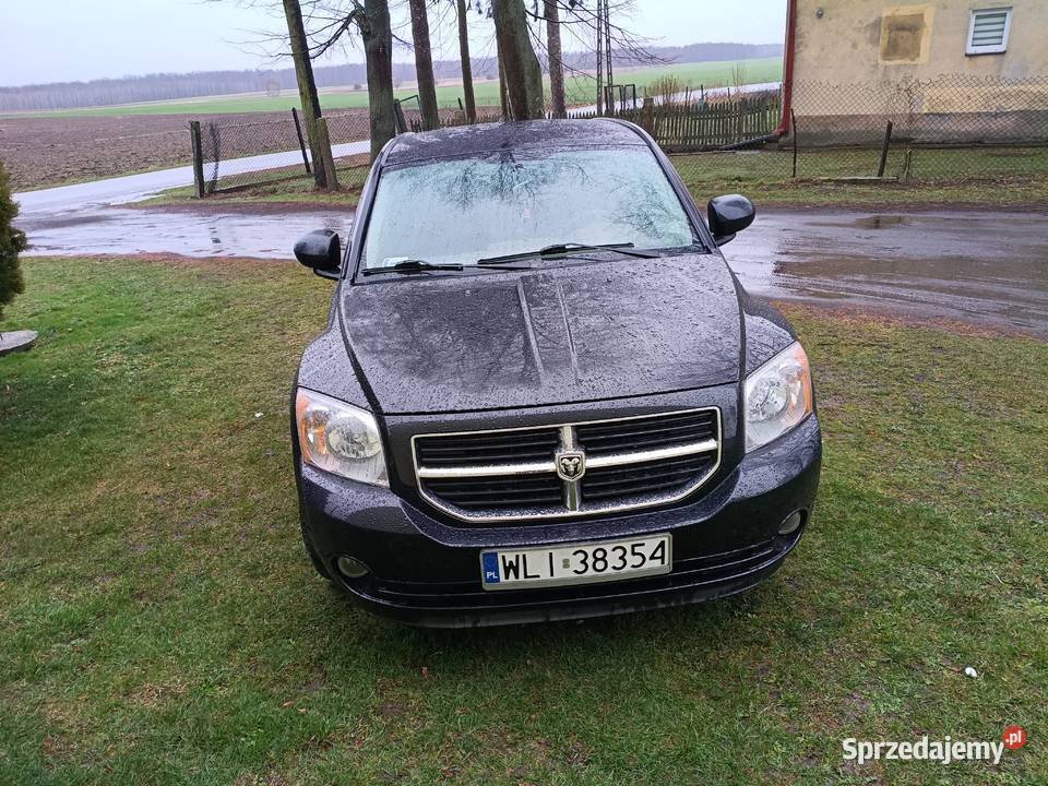 Dodge caliber Osówka
