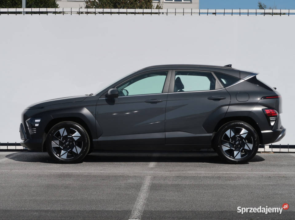 Hyundai Kona Hybrid