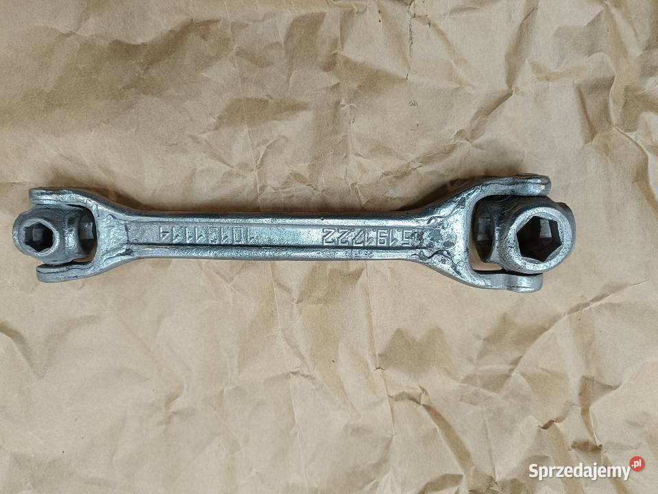 klucz rsm 8 w 1 zundapp ks600 bmw r12 r35 dkw Częstochowa sprzedam