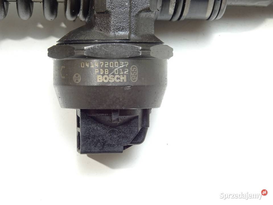 WTRYSKIWACZE VW GOLF IV 0414720037 19 101 9708 osobowe Wtryskiwacze