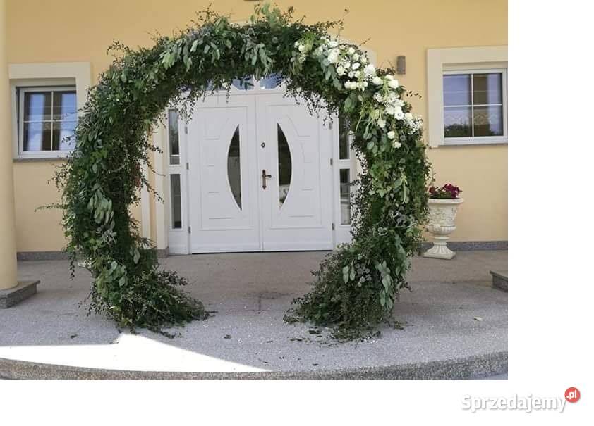 Koło weselne koło ogrodowe koło wolnostojące sprzedam