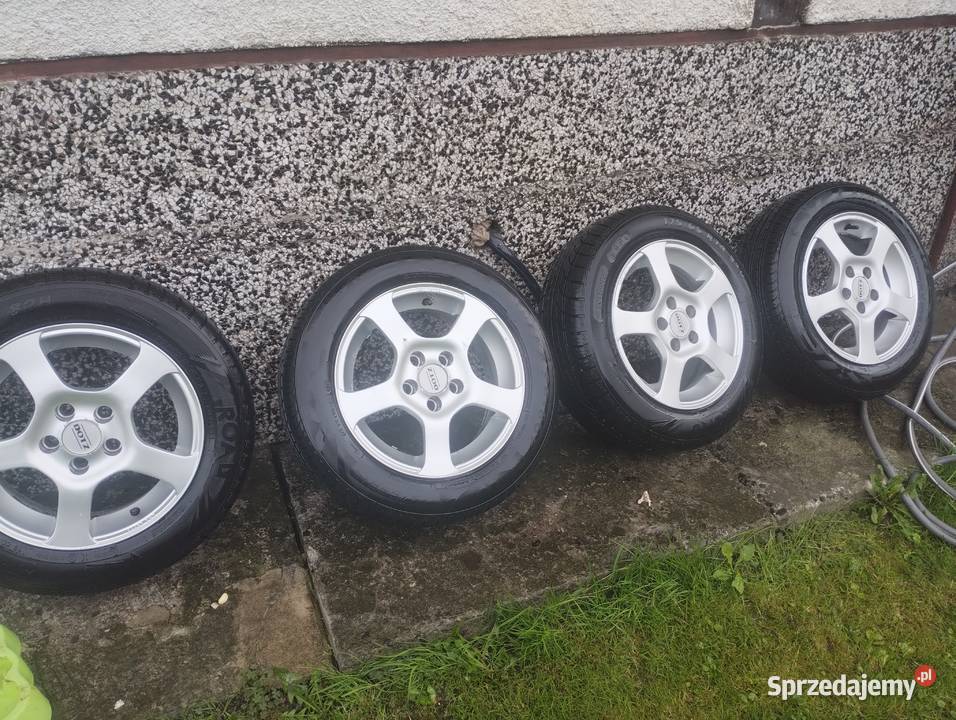 Alufelgi 14 seat cordoba 2 Alwernia